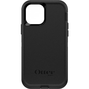 Otterbox Defender Case, iPhone 12/12 Pro (6.1"), Schwarz