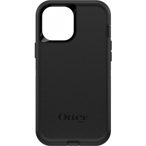 Otterbox Defender Case, iPhone 12 Pro Max (6.7"), Schwarz