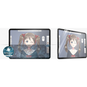 Panzerglass Displayschutz Folie GraphicPaper, 11" iPad Pro (2018-2022), iPad Air (2020-2022), mit Papier Gefühl
