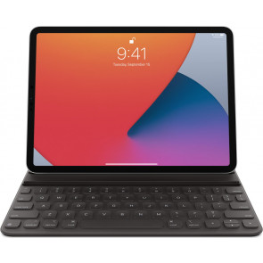 Apple Smart Keyboard Folio, 11" iPad Pro (2018-2022), iPad Air (4./5.Gen.), US-Englisch, anthrazit