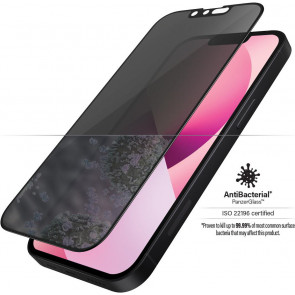 Panzerglass Screen Protector Case Friendly, iPhone 13 mini, Privacy