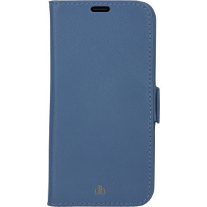 dbramante Wallet New York, iPhone 13 Pro, Ultra-marine Blue