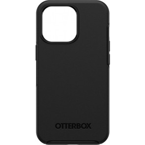 OtterBox Symmetry Plus Case mit MagSafe, iPhone 13 Pro Max, Schwarz