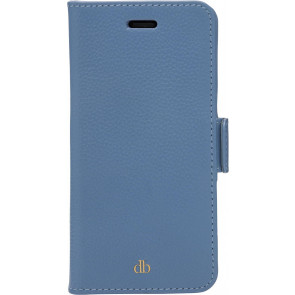 dbramante Wallet New York, iPhone SE/8/7/6s/6, Ultra-marine Blue