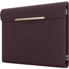 Turnaround Versatile Case für iPad mini 3/2/1, rot, Logitech