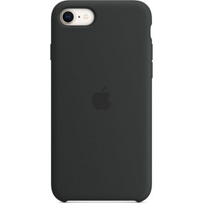 Apple Silikon Case, iPhone SE/8/7 (4.7”), Mitternacht