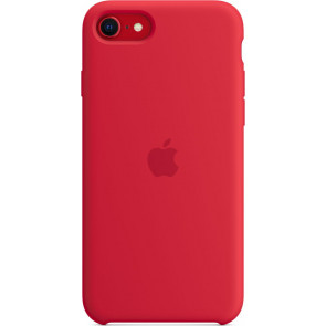 Apple Silikon Case, iPhone SE/8/7 (4.7”), Rot (PRODUCT)