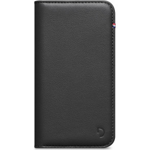 Decoded Leder Wallet, iPhone 12 mini, Schwarz