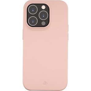 dbramante Backcover Greenland, iPhone 14 Pro Max pink