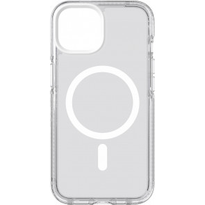 Tech21 Evo Crystal Case mit MagSafe, iPhone 14 Plus, Weiss