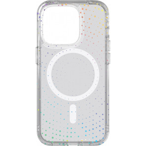 Tech21 Evo Sparkle Case mit MagSafe, iPhone 14 Pro Max, Radiant