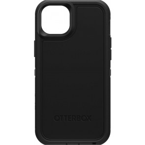Otterbox Defender XT Case mit MagSafe, iPhone 14 Plus, Schwarz