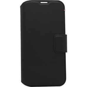 Decoded Leder Wallet Modu mit MagSafe, iPhone 14, Schwarz