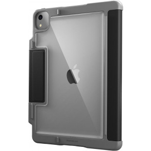 STM Dux Plus Case, 10.9" iPad Air (2022-2020), Schwarz