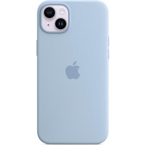 Apple Silikon Case mit MagSafe, iPhone 14 Plus (6.7"), Himmel