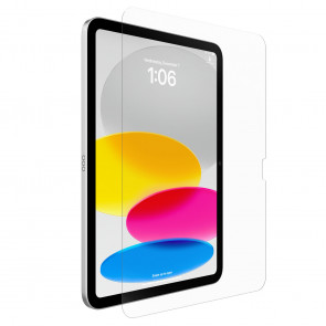 Otterbox Alpha Glass, Displayschutz für iPad 10.9" (2022), Clear, ProPack EDU