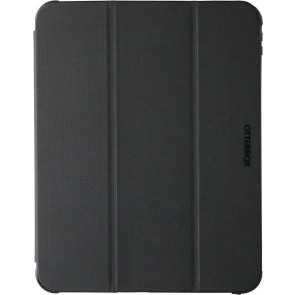 Otterbox React Folio, Schutzhülle für iPad 10.9" (2022), Schwarz