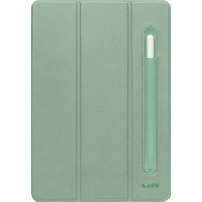 LAUT Huex Cover mit Pencil Halter, iPad Air (2020/2022), grün