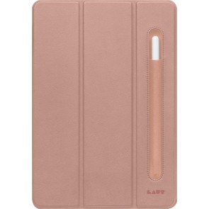 LAUT Huex Cover mit Pencil Halter, iPad Air (2020/2022), rose