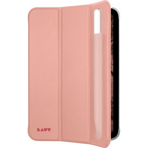 LAUT Huex Cover mit Pencil Halter, iPad mini 6 (2021), rose