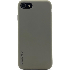 Decoded Silikon Backcover, iPhone SE/8/7/6 (4.7”), Olive