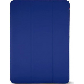 Decoded Silikon Slim Cover, 12.9" iPad Pro (2022), blau