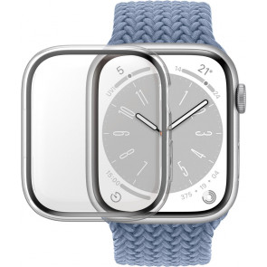 Panzerglass Displayschutz Full Body für Apple Watch Series 9 41mm, clear