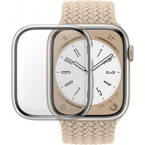 Panzerglass Displayschutz Full Body für Apple Watch Series 9 45mm, clear