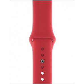 DEMO: Sportarmband für Apple Watch 42/44 mm, rot (Product)