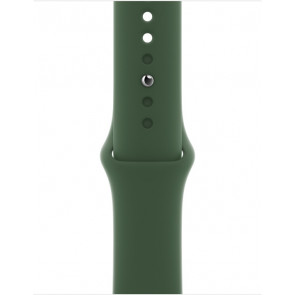 DEMO: Sportarmband Regular für Apple Watch 38/40/41 mm, Klee, grün Apple