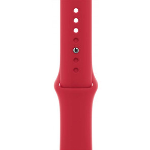DEMO: Sportarmband Regular für Apple Watch 42/44/45/49 mm, rot (Product), Apple