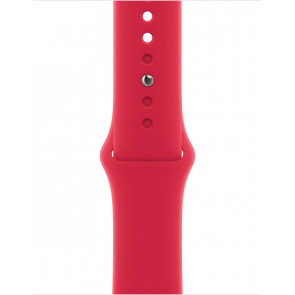 DEMO: Sportarmband Regular für Apple Watch 42/44/45/49 mm, (PRODUCT)RED, Apple