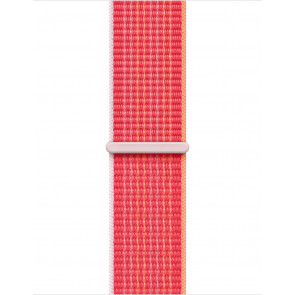 DEMO: Sport Loop für Apple Watch 42/44/45/49 mm, (PRODUCT) RED Apple