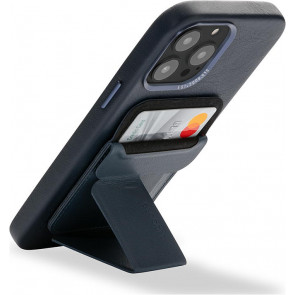 Decoded Magnet-Halterung für iPhone 12/13/14 Magsafe kompatibel, Blau