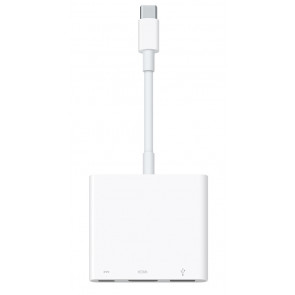Apple USB-C - Digital AV Multiport Adapter (HDMI, USB, USB-C)