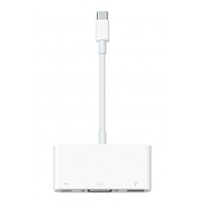 Apple USB-C - VGA Multiport Adapter (VGA, USB, USB-C)