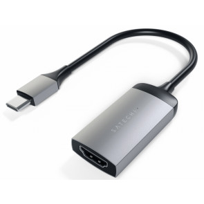 Satechi USB-C zu 4k HDMI Adapter, spacegrau