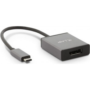 LMP USB-C zu DisplayPort Adapter, spacegrau