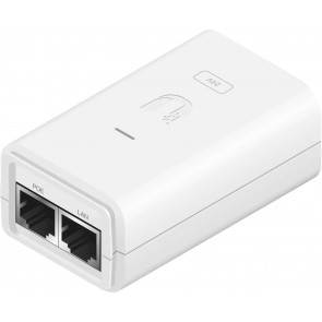 Ubiquiti Passiver PoE Injector 24W, weiss