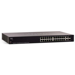 DEMO: Cisco Small Business Switch SG250X-24 24 Port