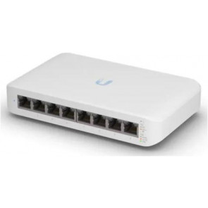 Ubiquiti UniFi PoE + Switch USW-LITE-8-POE 8 Port