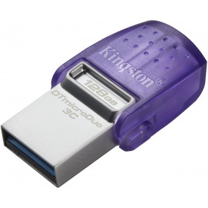 Kingston 128GB DT microDuo 3C USB 3.2 + USB-C Stick