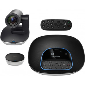 Logitech Group Videokonferenzkamera-Set, Collab