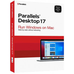 Parallels Desktop 17 Education Mac, Mietversion 1 Jahr