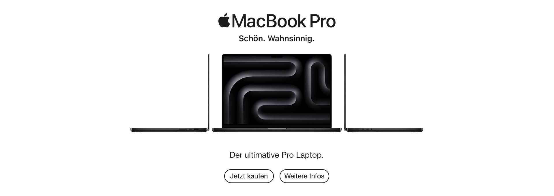 Apple Mac Pro mit  M3